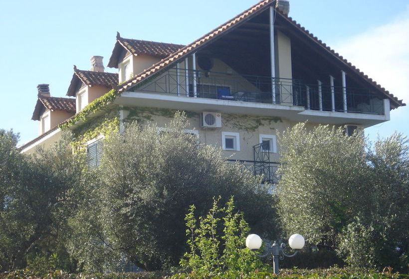 Villa Georgina  | Pirgos | Westgriechenland | Griechenland 2