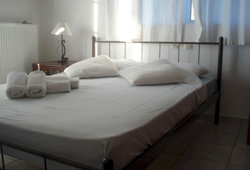 Villa Georgina  | Pirgos | Westgriechenland | Griechenland 5