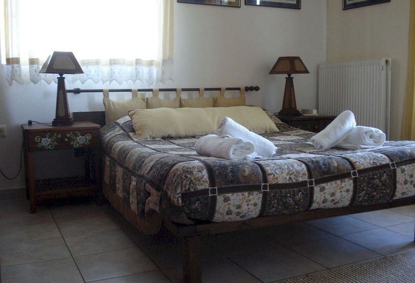 Villa Georgina  | Pirgos | Westgriechenland | Griechenland 6