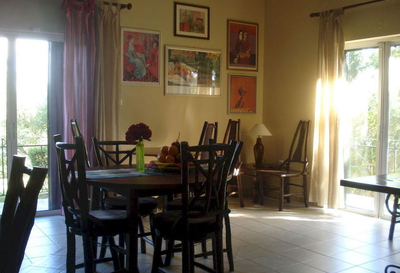 Villa Georgina  | Pirgos | Westgriechenland | Griechenland 9