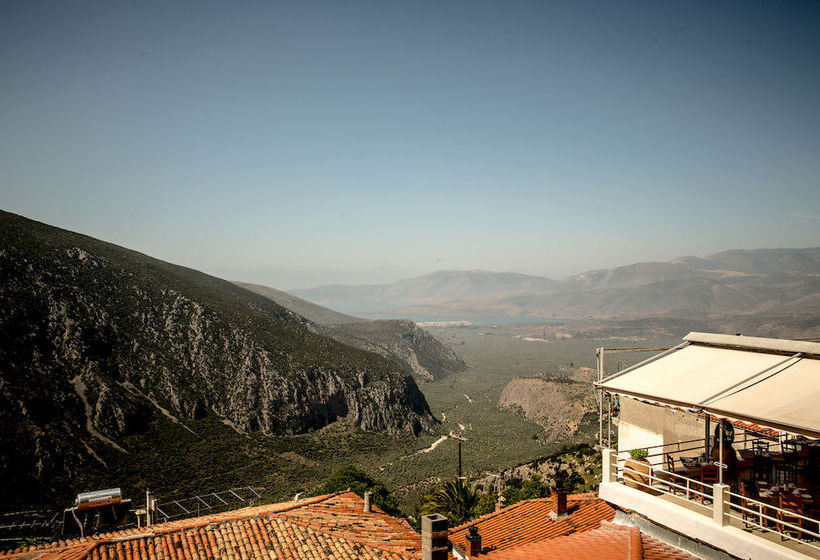 Hotel Kastalia Boutique  | Delfi | Central Greece | Greece 18