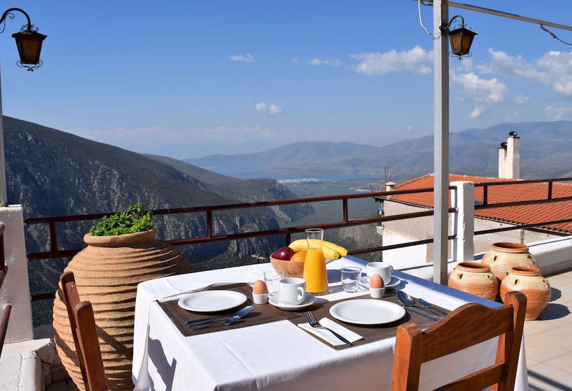 Hotel Kastalia Boutique  | Delfi | Central Greece | Greece 2