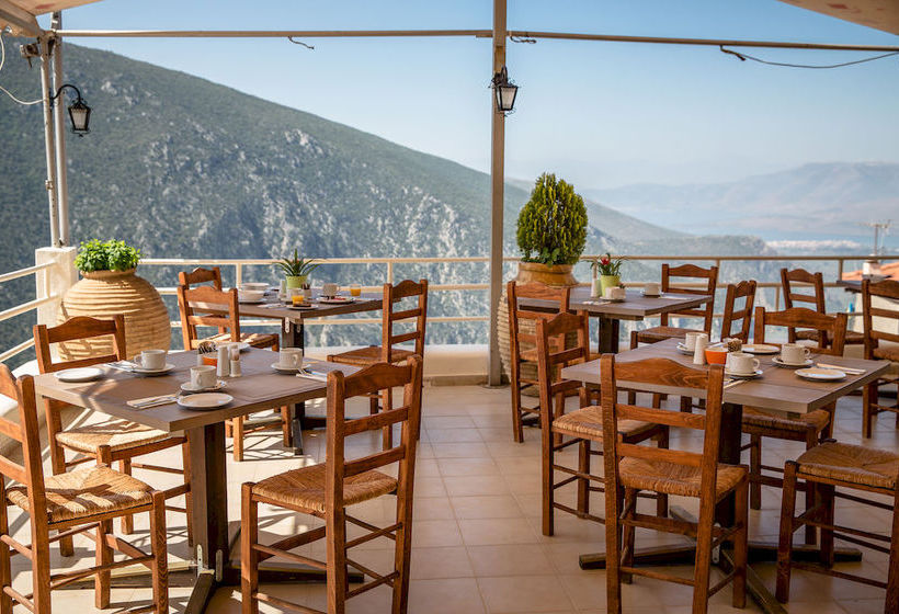 Hotel Kastalia Boutique  | Delfi | Central Greece | Greece 20