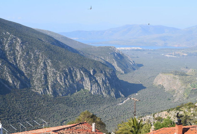 Hotel Kastalia Boutique  | Delfi | Central Greece | Greece 3