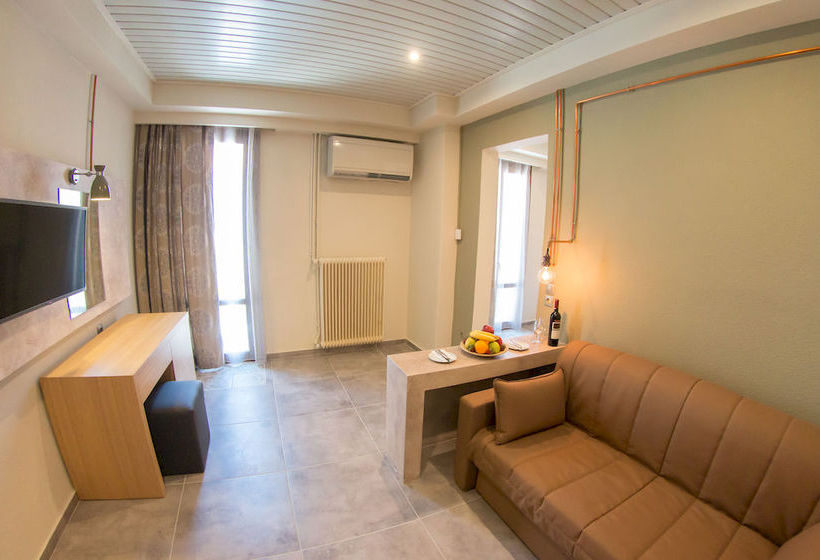 Hotel Kastalia Boutique  | Delfi | Central Greece | Greece 4