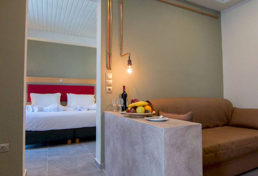 Hotel Kastalia Boutique  | Delfi | Central Greece | Greece 5