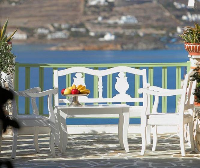 Villa Isabella Suites & Studios  | Naousa | Cyclades | Greece 3