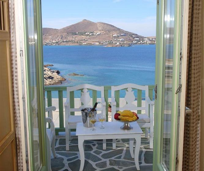 Villa Isabella Suites & Studios  | Naousa | Cyclades | Greece 4