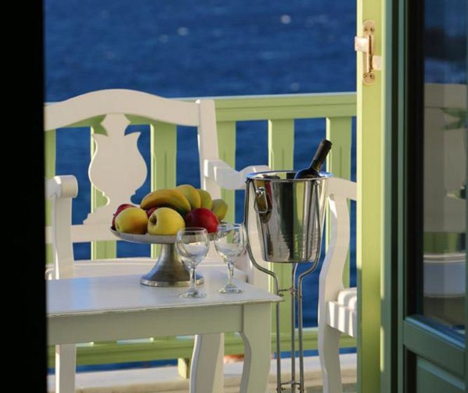 Villa Isabella Suites & Studios  | Naousa | Cyclades | Greece 7