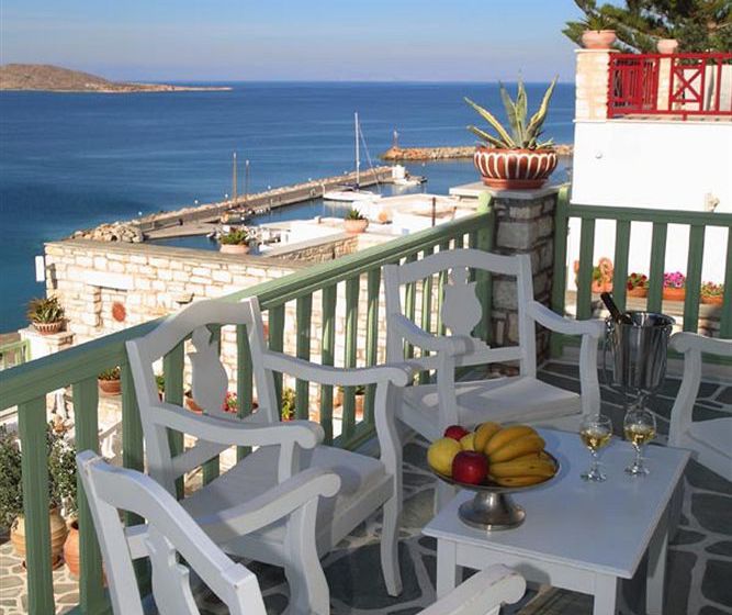 Villa Isabella Suites & Studios  | Naousa | Cyclades | Greece 8