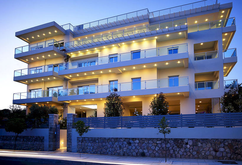 Scale Suites  | Alimos | Attica | Greece 1