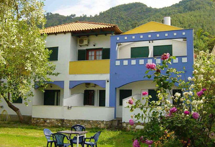 Blue Sky Apartments  | Thasos | East Macedonia and Thrace | Greece 9