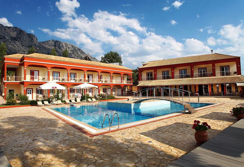 Elektra Hotel  | Paleros | West Grecia | Greece 10