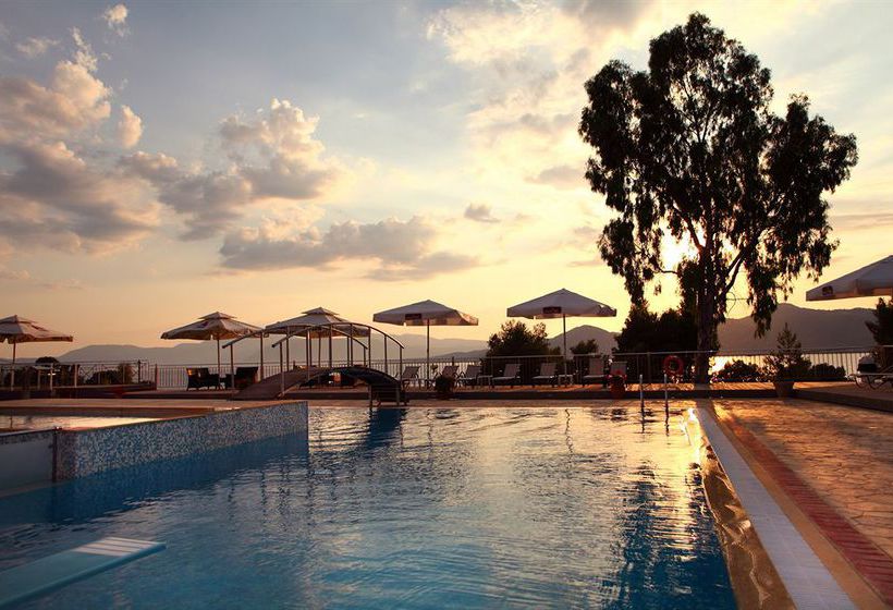 Elektra Hotel  | Paleros | West Grecia | Greece 11