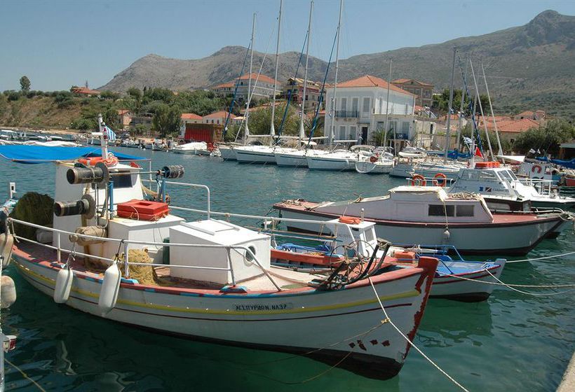 Elektra Hotel  | Paleros | West Grecia | Greece 14