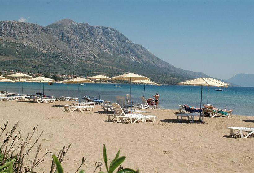 Elektra Hotel  | Paleros | West Grecia | Greece 16