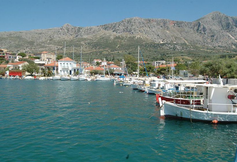 Elektra Hotel  | Paleros | West Grecia | Greece 17