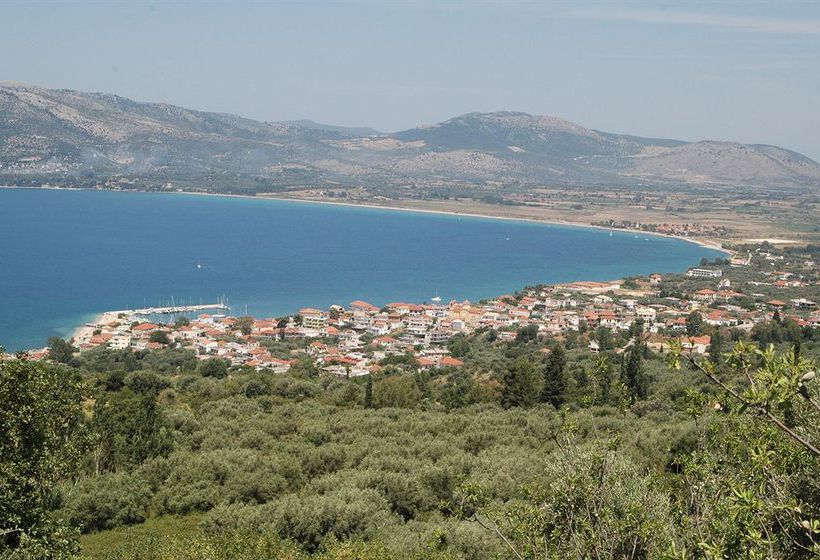 Elektra Hotel  | Paleros | West Grecia | Greece 18