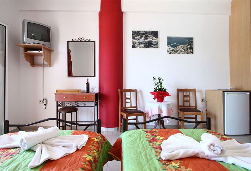 Elektra Hotel  | Paleros | West Grecia | Greece 3