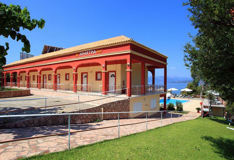 Elektra Hotel  | Paleros | West Grecia | Greece 7