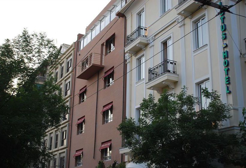 Hotel White Lotus  | Athens | Attica | Greece 2