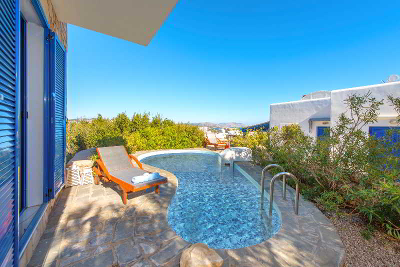 Hotel Blue Sea Villa  | Gennadi | Rhodes | Greece 5