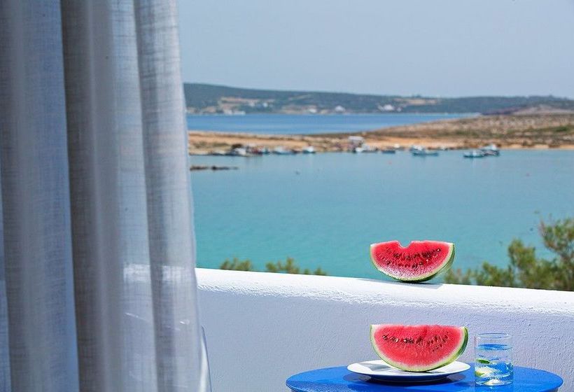 Hotel Contaratos Beach & Contaratos Bay  | Naousa | Cyclades | Greece 1
