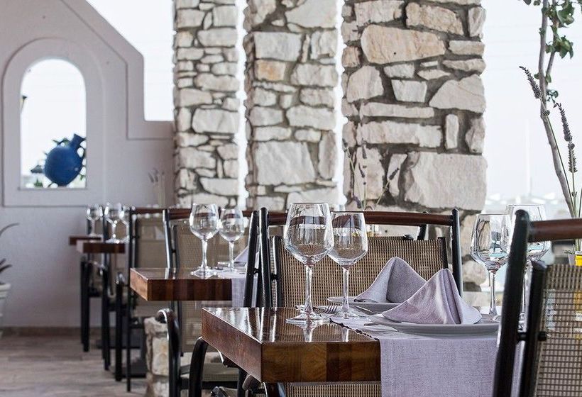 Hotel Contaratos Beach & Contaratos Bay  | Naousa | Cyclades | Greece 19