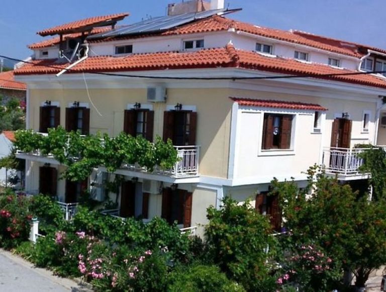 Hotel Pigi  | Ireon | Samos | Greece