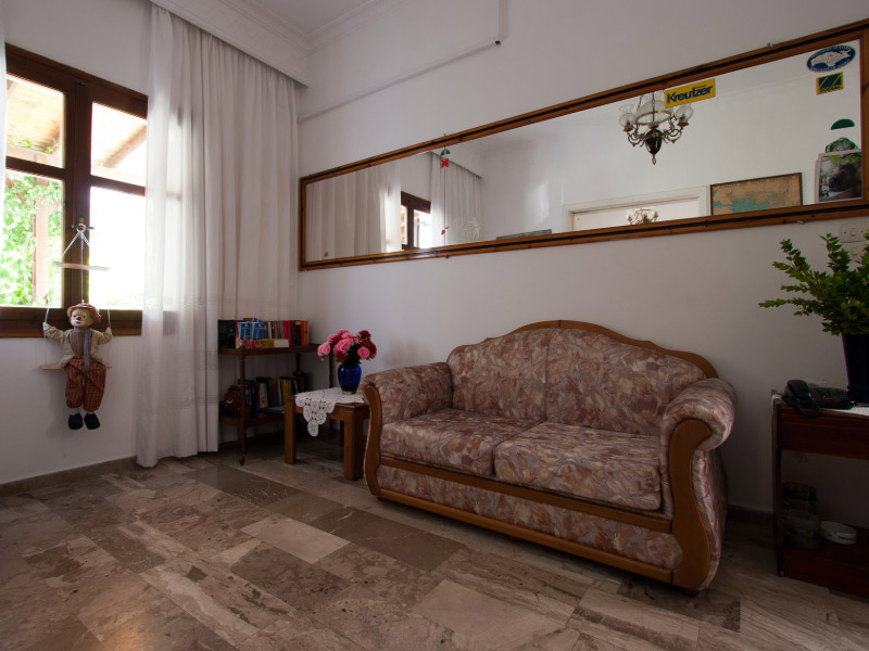 Hotel Pigi  | Ireon | Samos | Greece 4