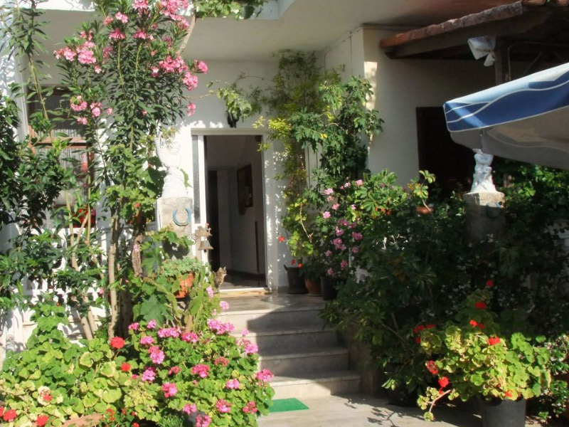 Hotel Pigi  | Ireon | Samos | Greece 5