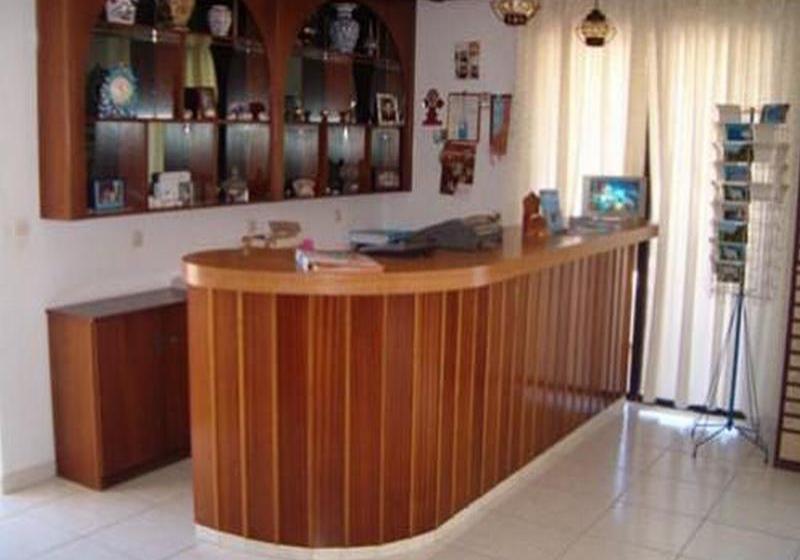 Hotel Anagros  | Archangelos | Rhodes | Greece 1