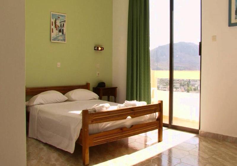 Hotel Anagros  | Archangelos | Rhodes | Greece 11