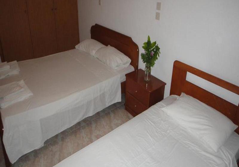 Hotel Anagros  | Archangelos | Rhodes | Greece 13