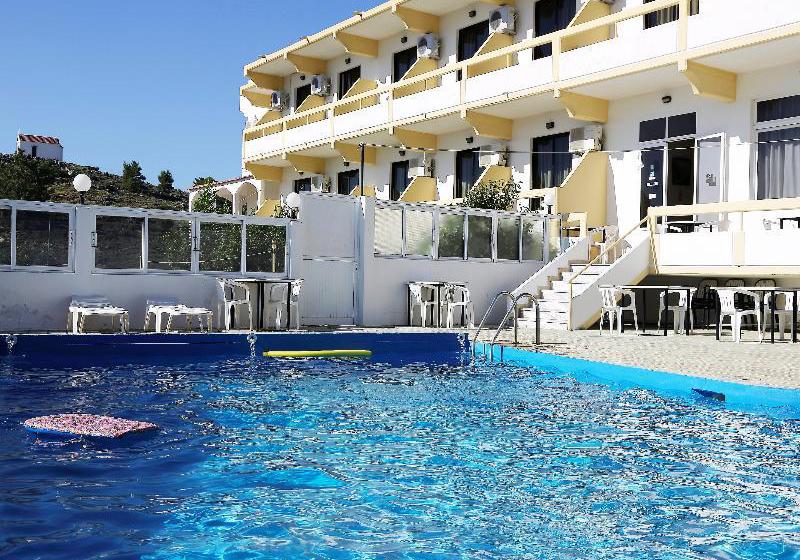 Hotel Anagros  | Archangelos | Rhodes | Greece 2