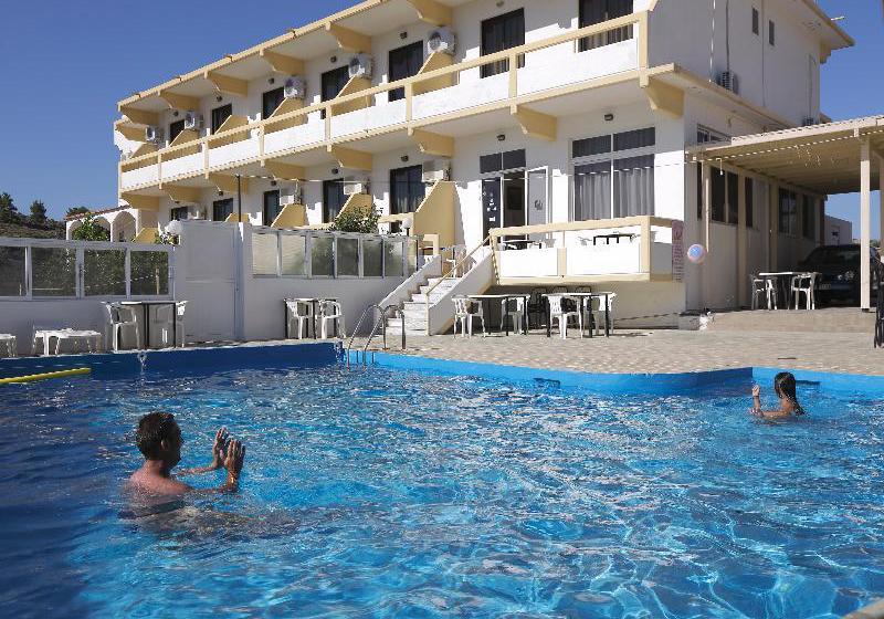 Hotel Anagros  | Archangelos | Rhodes | Greece 3