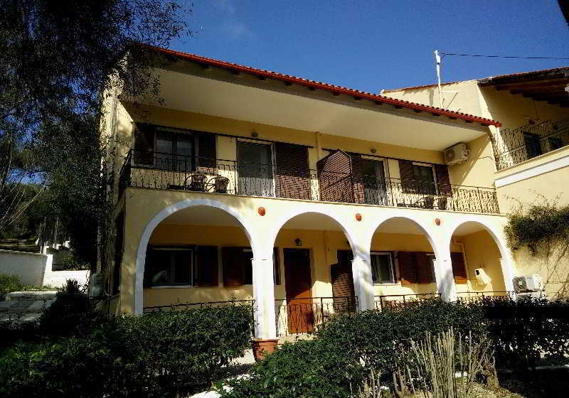 Villa Kokoros  | Kato Korakiana | Corfu | Greece 1