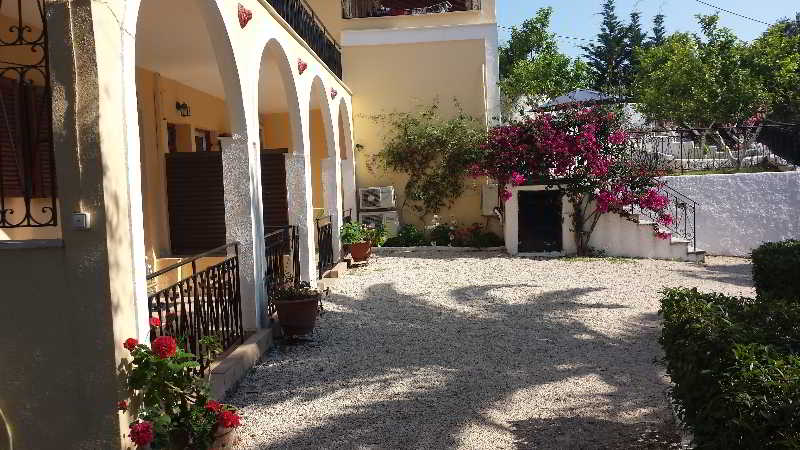 Villa Kokoros  | Kato Korakiana | Corfu | Greece 2