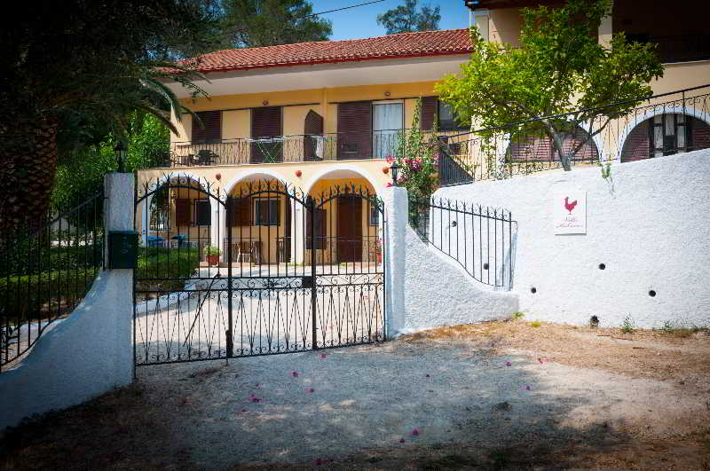 Villa Kokoros  | Kato Korakiana | Corfu | Greece 3