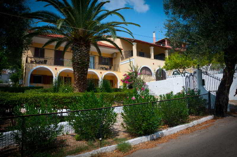 Villa Kokoros  | Kato Korakiana | Corfu | Greece 7