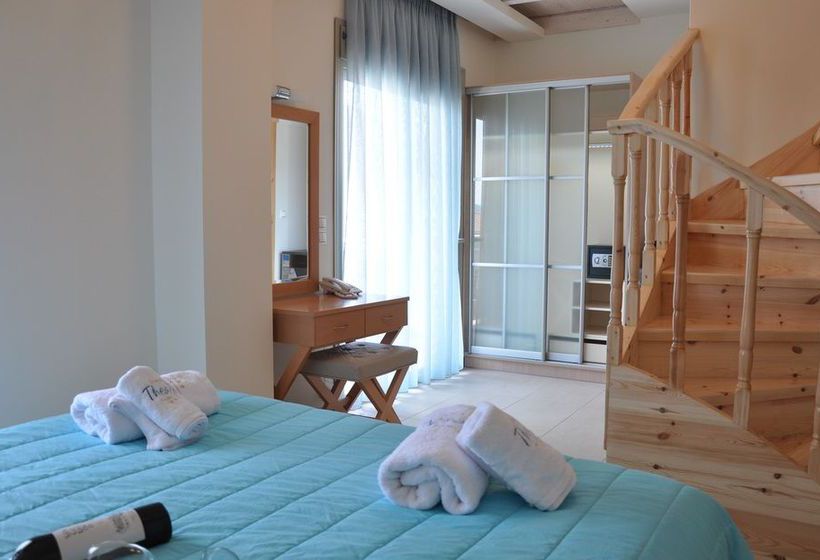 Grand Theoni Hotel Suites & Spa  | Vasiliki | Lefkada | Greece 1