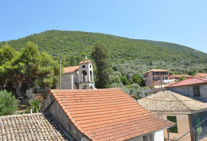 Grand Theoni Hotel Suites & Spa  | Vasiliki | Lefkada | Greece 10