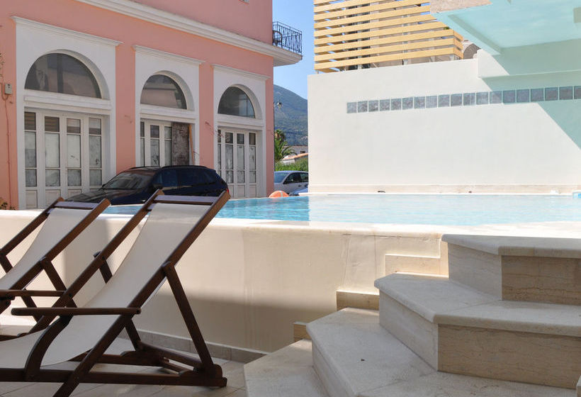 Grand Theoni Hotel Suites & Spa  | Vasiliki | Lefkada | Greece 11