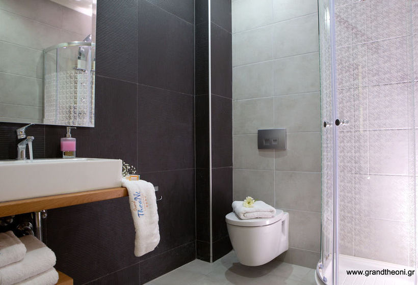 Grand Theoni Hotel Suites & Spa  | Vasiliki | Lefkada | Greece 14