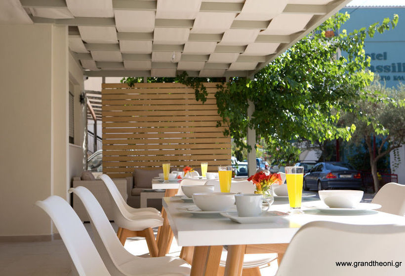 Grand Theoni Hotel Suites & Spa  | Vasiliki | Lefkada | Greece 15