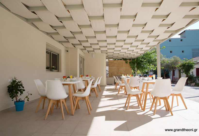 Grand Theoni Hotel Suites & Spa  | Vasiliki | Lefkada | Greece 16