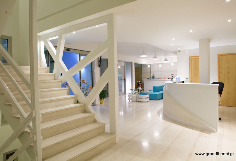 Grand Theoni Hotel Suites & Spa  | Vasiliki | Lefkada | Greece 17