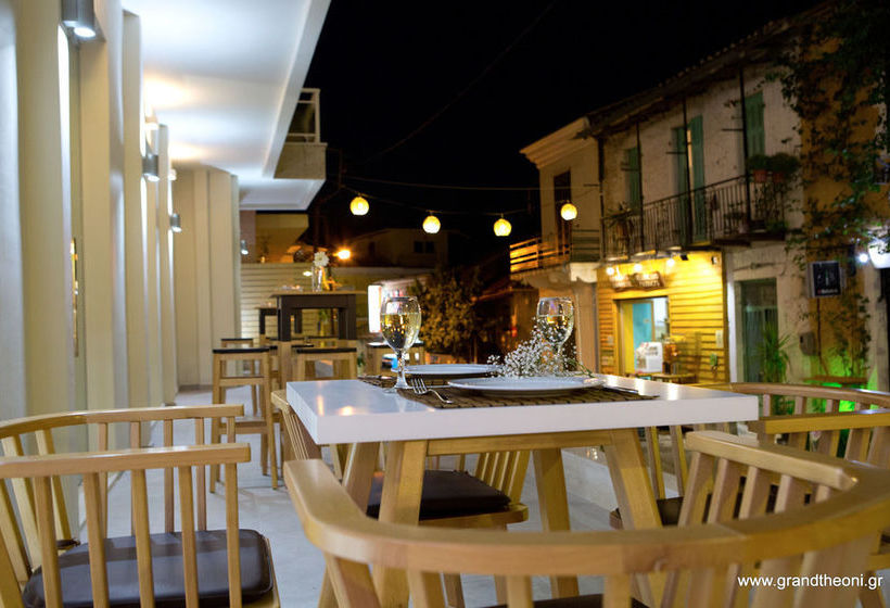 Grand Theoni Hotel Suites & Spa  | Vasiliki | Lefkada | Greece 18