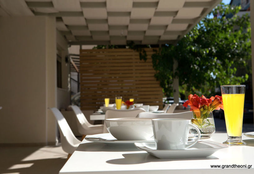 Grand Theoni Hotel Suites & Spa  | Vasiliki | Lefkada | Greece 19