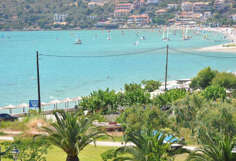 Grand Theoni Hotel Suites & Spa  | Vasiliki | Lefkada | Greece 8